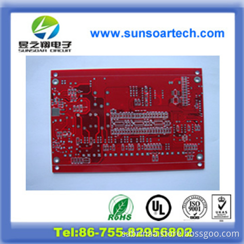 2-Layer pcb fast prototype factory